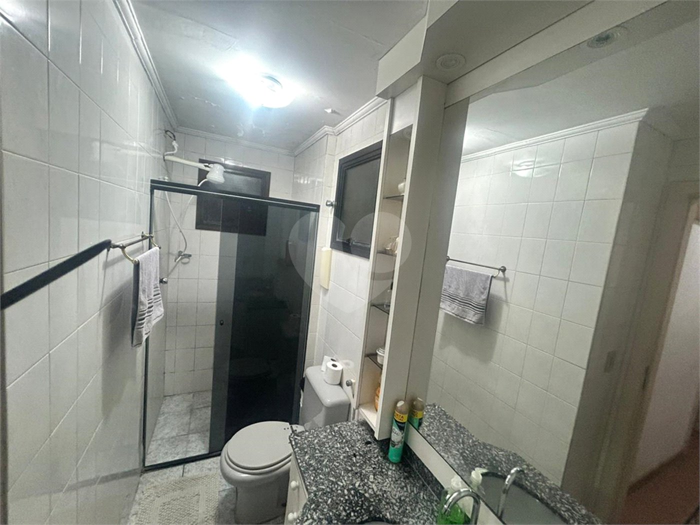 Apartamento à venda com 3 quartos em Lauzane Paulista, São Paulo, SP