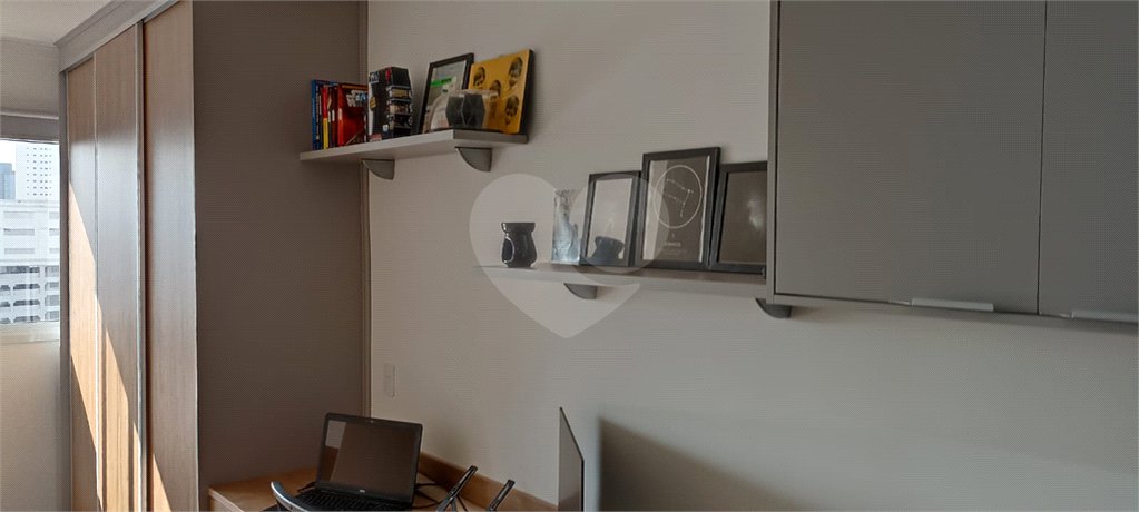 Apartamento à venda com 1 quarto em Vila Mazzei, São Paulo, SP