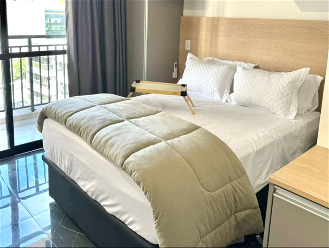 Apartamento à venda com 1 quarto em Bela Vista, São Paulo, SP