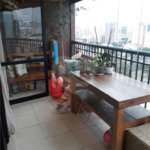 Apartamento à Venda na Bela Vista com 40 m2 de 1 Suíte em Andar Alto