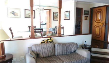 Apartamento à venda com 3 suítes em Aclimação, São Paulo, SP