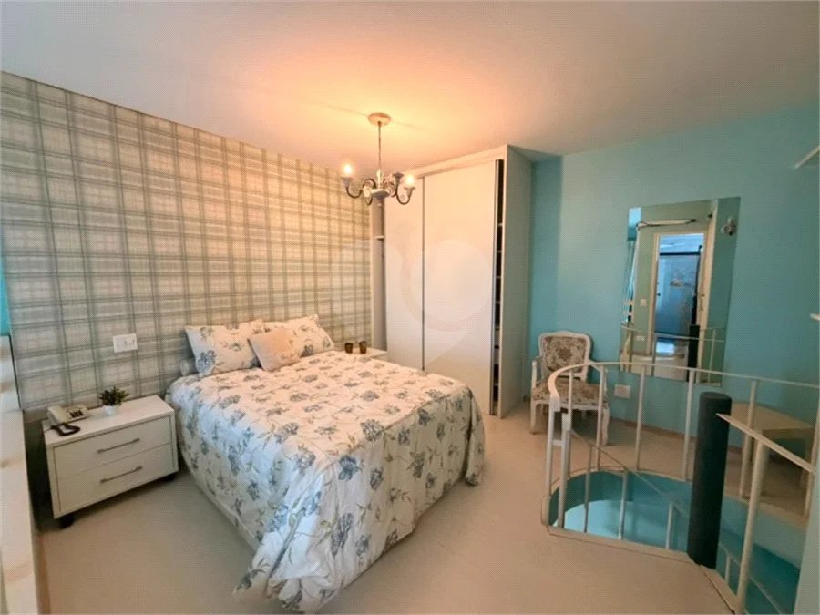 Apartamento com 1 dormitório com 1 vaga de garagem