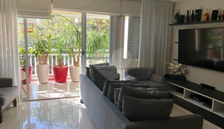 Apartamento à venda com 3 suítes em Lar São Paulo, São Paulo, SP