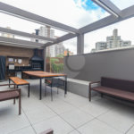 Apartamento novo 85 m² de área privativa, 2 suítes á venda no Jardim Prudência, São Paulo - SP