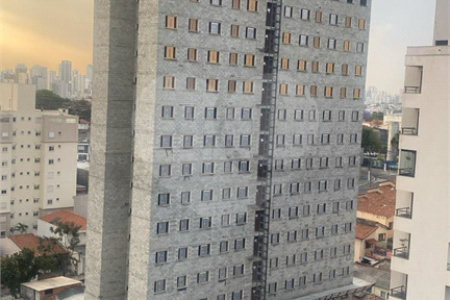 Apartamento para Locação – 31m² | 2 Quartos | Ares Ipiranga – Vila Dom Pedro I