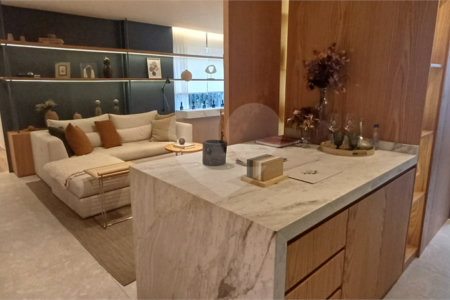 APARTAMENTO 3 DORMITORIOS E 1 VAGA NO BROOKLIN