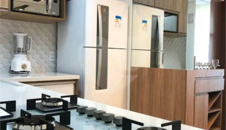 Apartamento à venda com 1 suíte em Brás, São Paulo, SP