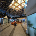 Sala comercial próximo ao Shopping Raposo