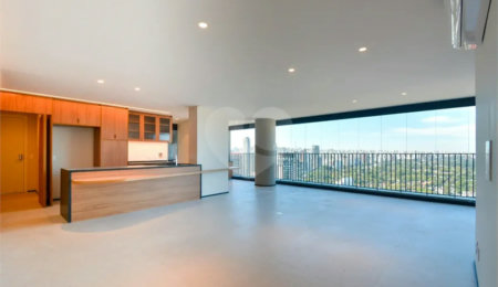 Apartamento para venda e locação em Pinheiros com 3 quartos, sendo 3 suítes, 178m²