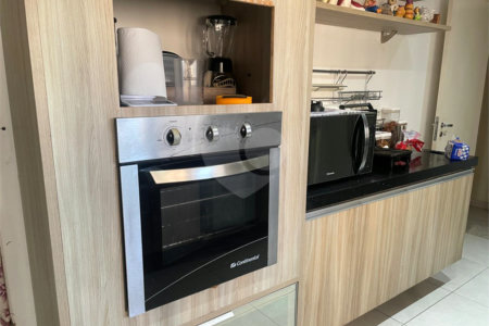 Apartamento à venda com 4 suítes no Centro, São Bernardo do Campo, SP