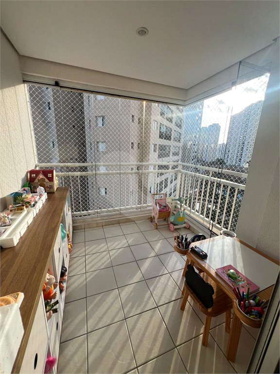 Apartamento à venda com 2 quartos em Vila Leopoldina, São Paulo, SP