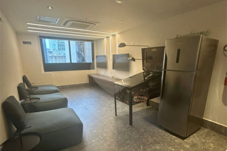 Studio à venda com 1 quarto no Centro, Rio de Janeiro, RJ