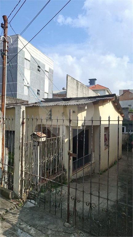 Casa de Vila à venda com 4 quartos em Vila Gustavo, São Paulo, SP
