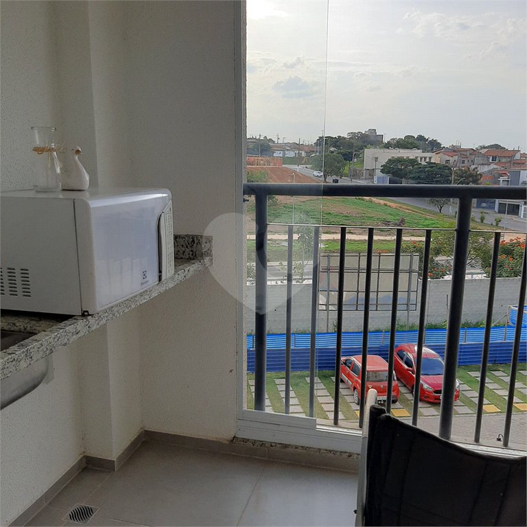 Apartamento à venda com 2 suítes em Parque Industrial, Itu, SP