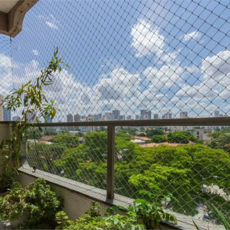 Apartamento à venda com 4 quartos, sendo 1 suíte, em Cidade Monções, São Paulo, SP