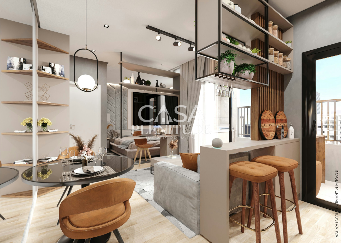 Residencial Connect Saira