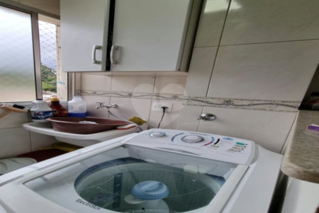 Apartamento à venda com 3 quartos, sendo 1 suíte, em Jardim Esmeralda, São Paulo, SP