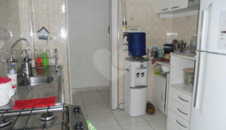 Apartamento à venda com 3 quartos em Barro Branco (zona Norte), São Paulo, SP