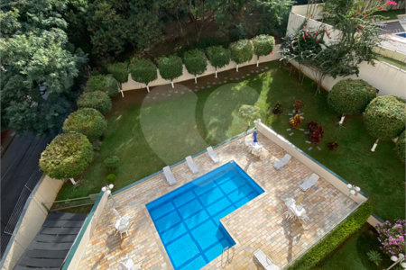 Apartamento à venda com 3 suítes em Vila Suzana, São Paulo, SP