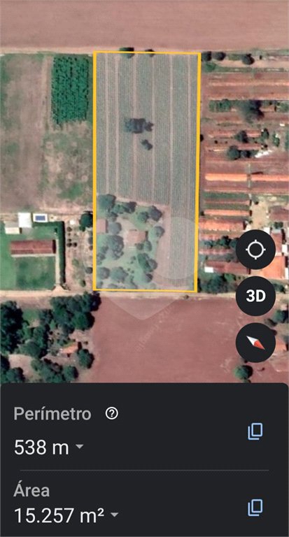 Chácara à venda com 4 quartos no Centro, Guatapará, SP