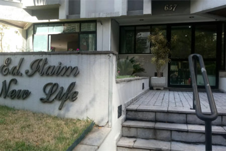 Duplex para alugar com 1 suíte em Itaim Bibi, São Paulo, SP