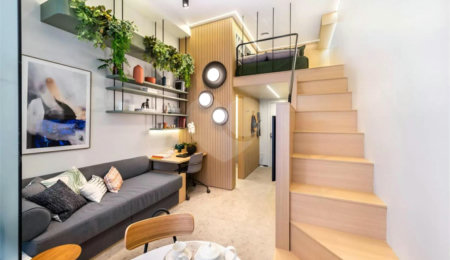 Studio à venda com 1 quarto em Vila Mariana, São Paulo, SP
