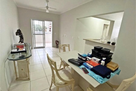 Apartamento Residencial à venda, Aviação, Praia Grande - AP1023.