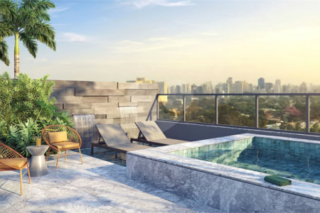 Apartamento à venda com 1 quarto em Vila Clementino, São Paulo, SP