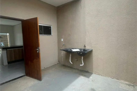 Casa para alugar com 2 quartos, sendo 1 suíte, no condomínio Rancho do Sul, Balsas - MA