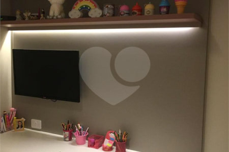 Apartamento à venda com 4 suítes em Vila Oliveira, Mogi das Cruzes, SP
