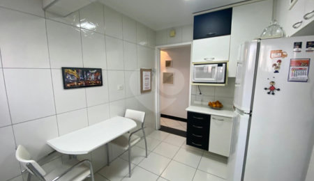 Apartamento à venda com 2 quartos em Santana, São Paulo, SP