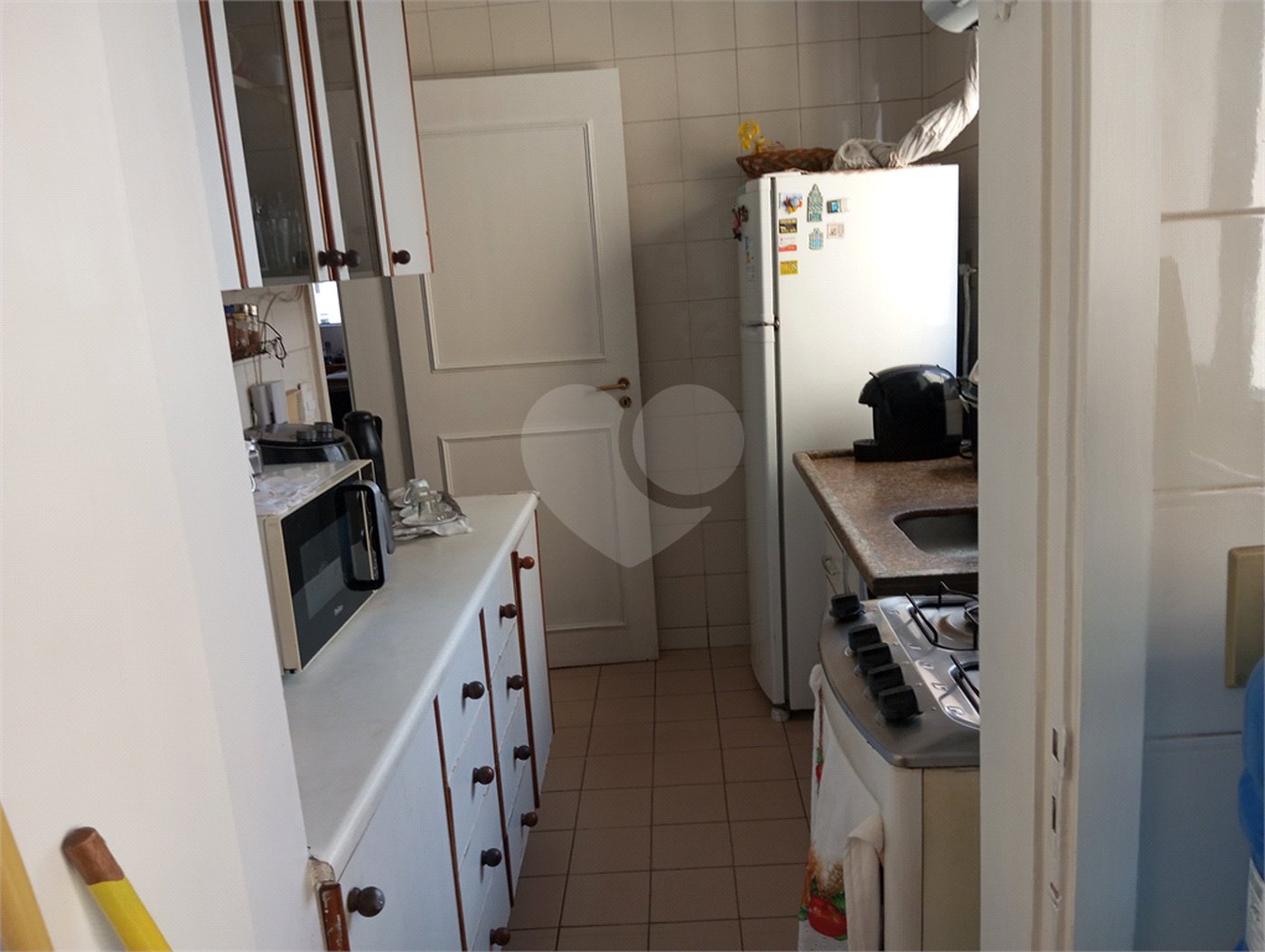 Apartamento à venda com 2 quartos, sendo 1 suíte,  em Brooklin Paulista, São Paulo, SP