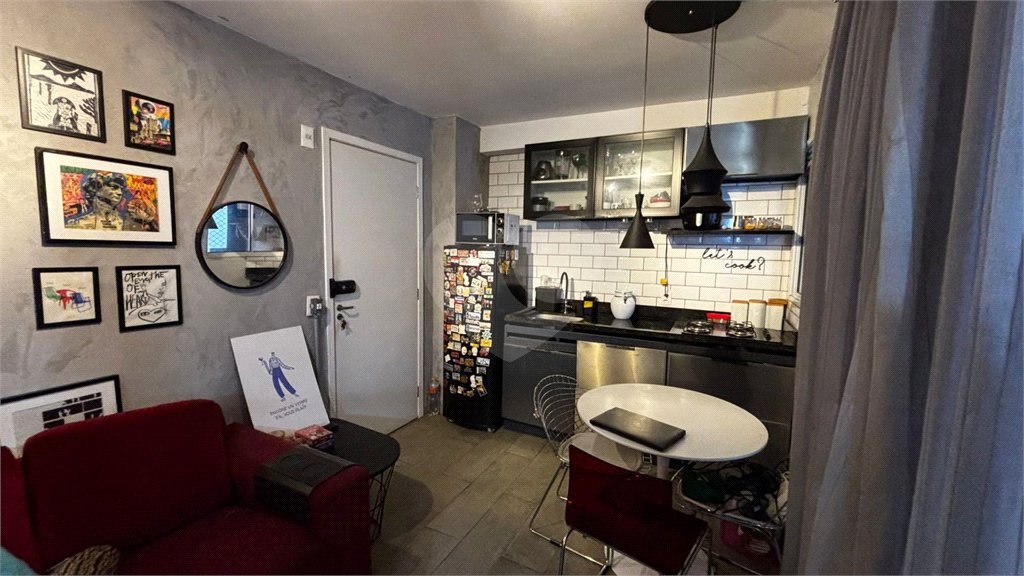 Studio à venda com 1 suíte no Centro, São Paulo, SP