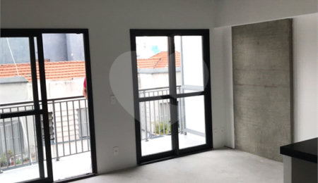 Apartamento à venda com 1 quarto em República, São Paulo, SP