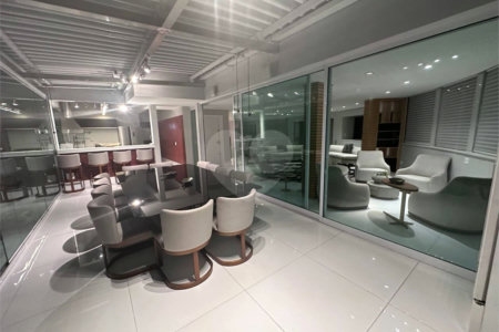 Apartamento à venda com 3 suítes em Jardim Anália Franco, São Paulo, SP