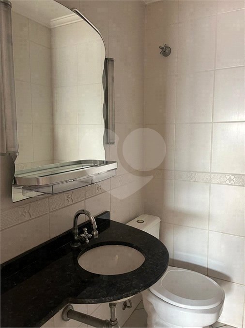 Apartamento para alugar com 3 suítes em Vila Assunção, Santo André, SP