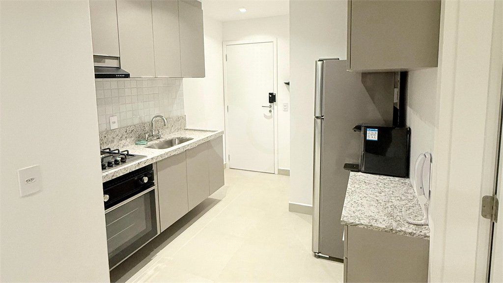 Apartamento para alugar com 1 quarto em Perdizes, São Paulo, SP