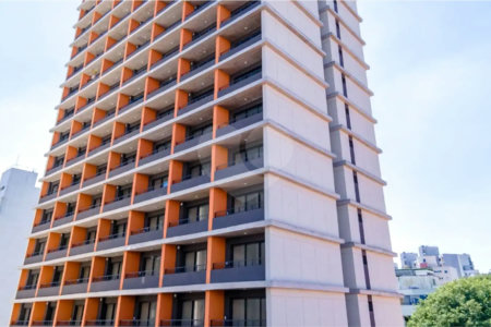 Apartamento para alugar com 1 quarto em Perdizes, São Paulo, SP
