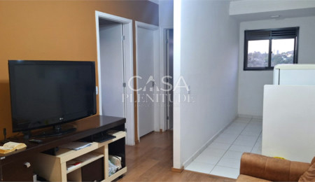 Apartamento à venda com 2 quartos em Jardim Gutierres, Sorocaba, SP