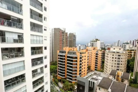 Apartamento para alugar com 2 suítes em Jardim Ampliação, São Paulo, SP