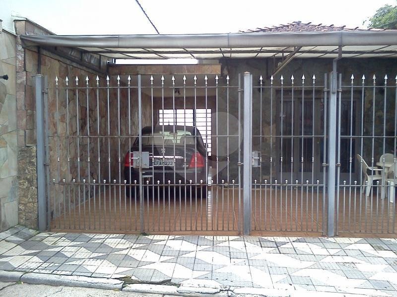 Casa Térrea à venda com 3 quartos em Santana, São Paulo, SP
