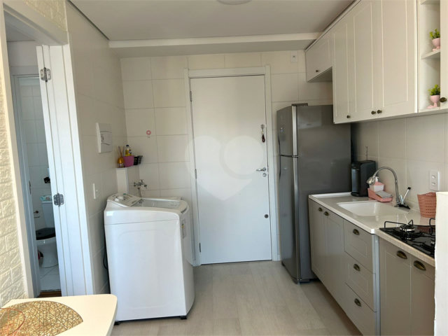 Apartamento à venda com 1 quarto em Vila Guilherme, São Paulo, SP