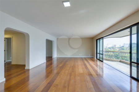 Apartamento à venda com 4 suítes em Alto da Boa Vista, São Paulo, SP