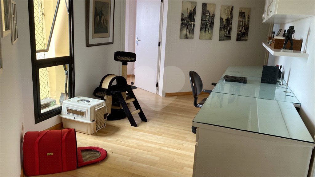 Apartamento à venda com 3 suítes em Vila Suzana, São Paulo, SP