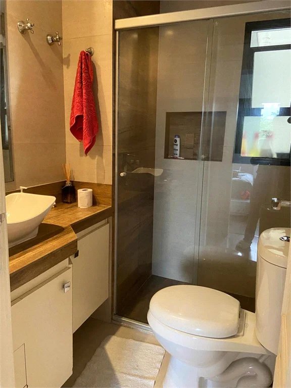 Apartamento à venda com 3 quartos, sendo 1 suíte, em Vila Suzana, São Paulo, SP