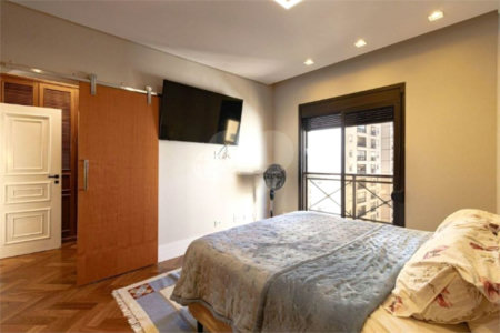 Apartamento à venda com 3 suítes em Jardim Parque Morumbi, São Paulo, SP