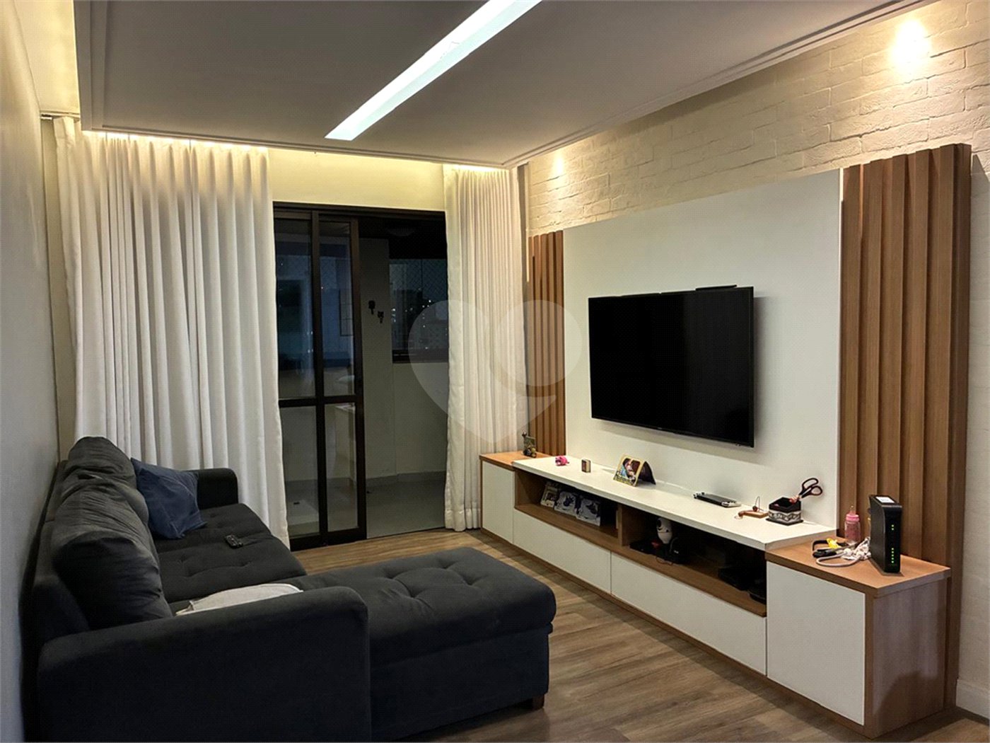 Apartamento à venda com 3 suítes em Rudge Ramos, São Bernardo do Campo, SP