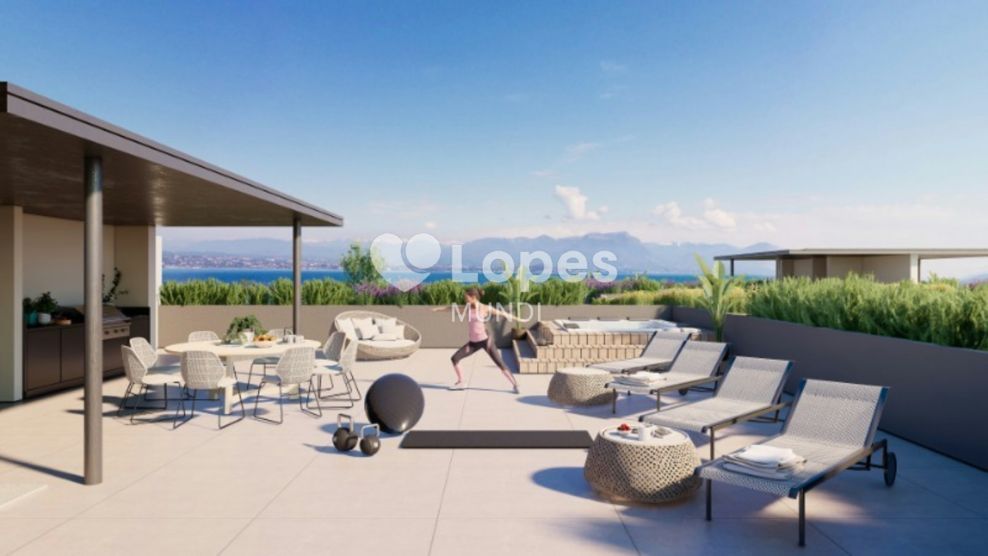 Apartamento com 3 quartos à venda em Desenzano del Garda, Itália – Colli Storici