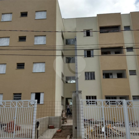 Apartamento à venda com 1 quarto em Aparecidinha, Sorocaba, SP