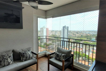 Apartamento à venda com 3 quartos, sendo 1 suíte, em Vila Almeida, Indaiatuba, SP